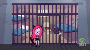 Funny Challenges at Home 🤯 Teen Animated Story _ Teen-Z