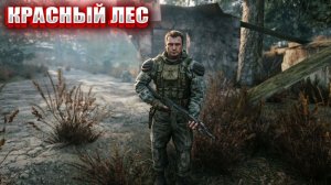 КРАСНЫЙ ЛЕС (84) | СТАЛКЕР НАРОДНАЯ СОЛЯНКА OGSR 2026