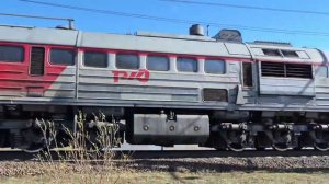 2М62у проезжает мимо