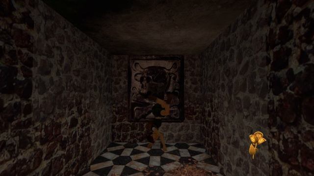 Tomb Raider V Remastered - Лабиринт - Прохождение 100%.mp4