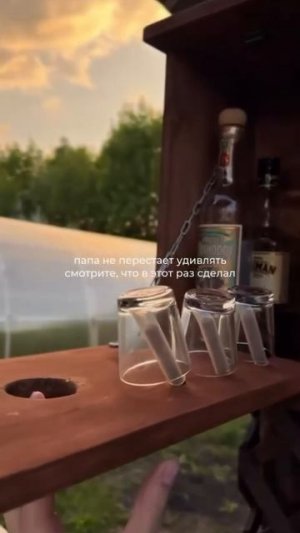 Батины поделки
