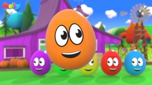 Цветные яички Color смотреть мультики,детские мультики,мультики для детей