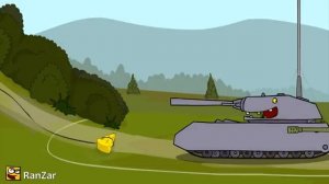Танкомульт: Кто Сказал Мяу? Рандомные Зарисовки.