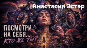 Посмотри на себя? кто же ты? Кто же я? - Анастасия Эстэр