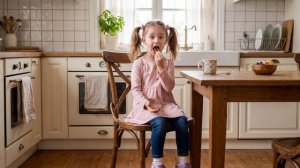 «Про диеты» (Секрет грусти)#диеты #смешныедети #юмор