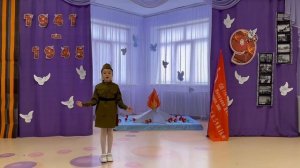 Абдурахимова Алина д/с № 29 «Теремок»-филиал АН ДОО «Алмазик» п. Светлый, Мирнинский улус (район)