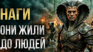 Почему правду об этой древней расе превратили в миф?