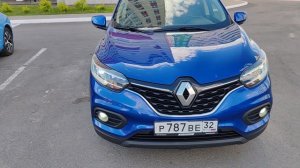 Renault Kadjar RESTAILING 2019