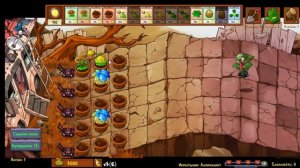 Разблокировал продвинутые гибриды | Plants Vs Zombies FUsion 3.6 #19
