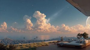 Ambient Chillout Lounge Experience ~ Elegant Relaxing Music for Serene Luxury Living