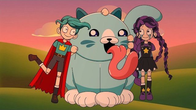 СПАСЕННЫЕ КЕНДИ КЭТОМ /НОВЫЙ КРУТОЙ МУЛЬТ Poppy Playtime 5