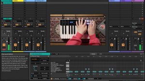 MIDI-контроллер IK Multimedia iRig-Keys-IO-25_MIX