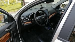 Обзор Lada Vesta SW Cross NG 1.6 16кл 106 л.с. 5 МКПП через 25700 км пробега и 1.5 года