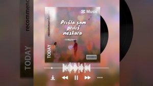 Prišla som príliš neskoro ( DJ SkorpionJasod )