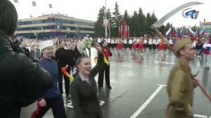 Северск сегодня 120526