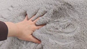 Мальдивский 160х300 серый пепел
