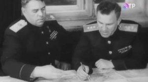 Память о маршалах Победы в топонимике и материальных памятниках Москвы