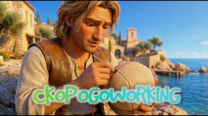 КАК АПЕЛЛЕС РЫБ ИГРАТЬ УЧИЛ (итальянская скороговорка)