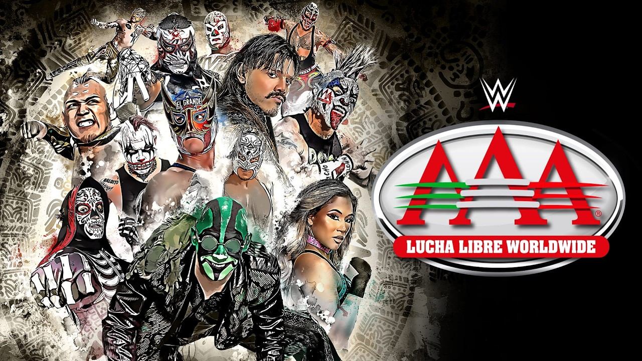 FULL EPISODE: Lucha Libre AAA: May 16, 2026