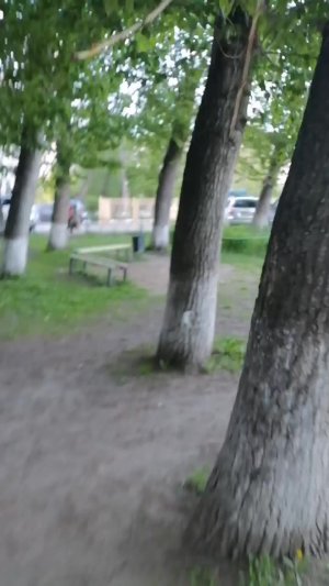 бедная мусарка