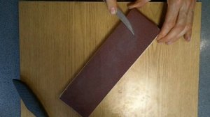 ЧЕМ ЗАТОЧИТЬ БЮДЖЕТНЫЙ КУХОННЫЙ НОЖ
