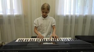 Шайхудинова Альбина С. Майкопар «Пастушок»