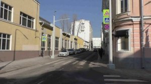 МОСКВА. Дом с ЛЕТУЧИМИ мышами в Лиховом переулке. РАДОСТЬ И ВЕСЕЛЬЕ!