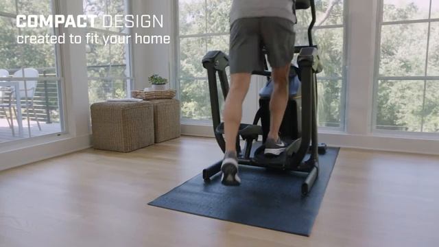 Matrix Fitness E30 Elliptical