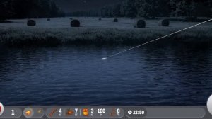 Реальная Рыбалка (Real Fishing) обзор на игру (8 уровень)