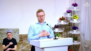 Важность покаяния. Евангелие от Луки, 13 глава.