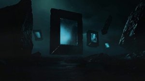 Shadow Mirage 🌑： Dark Synthwave Beats 🎹 ｜ Eerie Electronic Atmosphere 🌫️