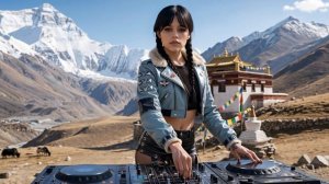 TIBET Hypnotic DJ Set   Atmospheric Progressive House & Melodic Techno Mix