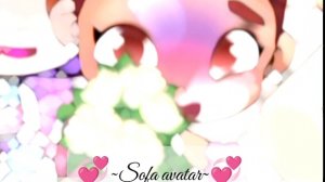 свадьба-(💞~Sofa avatar~💞)Поймала букет 💐.