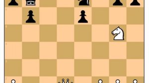 Таль гениальнейшим образом разбирается с 5-ти кратным чемпионом Кубы, который решил выиграть
