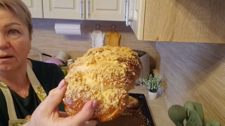 ИСПЕЧЕМ С ВАМИ СДОБНЫЕ ВАНИЛЬНЫЕ ПЛЕТЕНКИ.