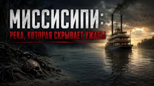 МИССИСИПИ — Что Скрывает Самая Опасная Река Америки