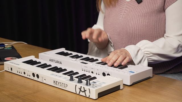 Arturia KeyStep MK2 32 _MIX