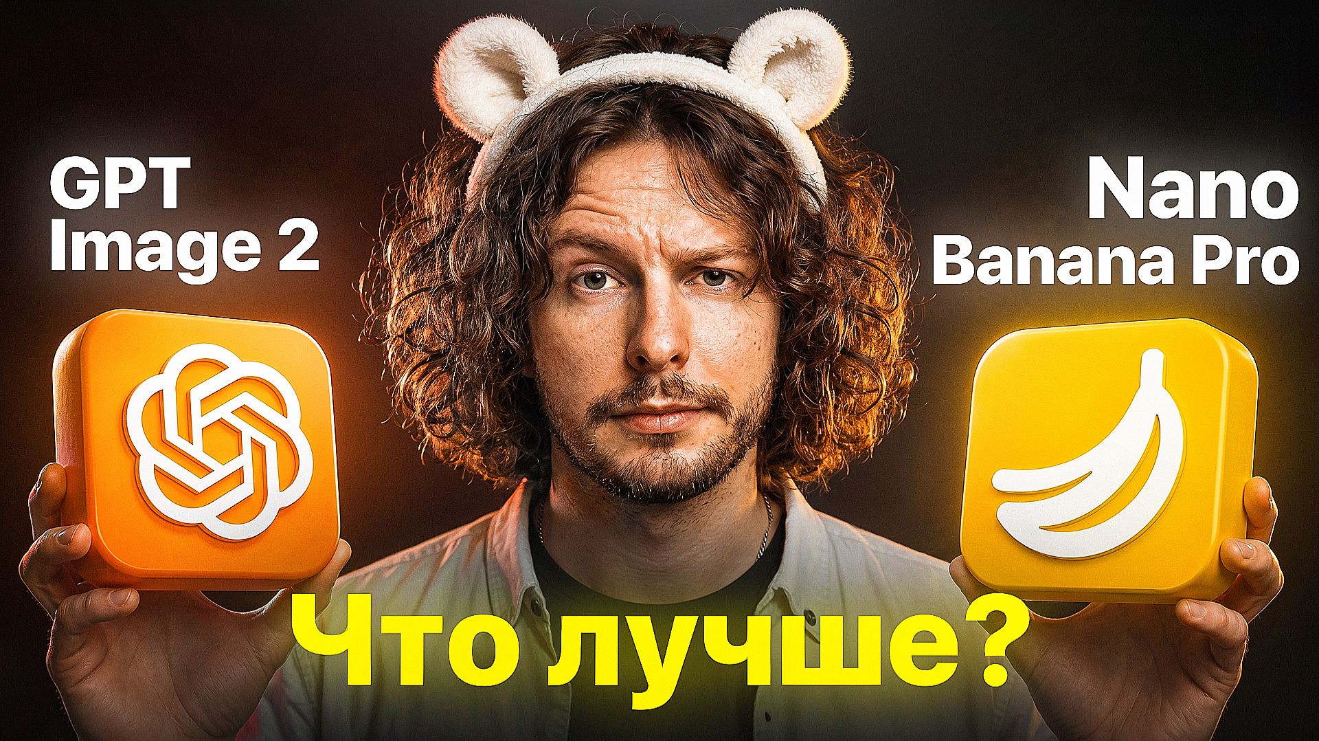 GPT Image 2 Лучше Nano Banana Во Всем, Кроме ... смотреть онлайн
