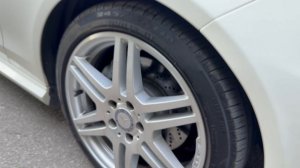 Мерседес W212 в шикарном состоянии!