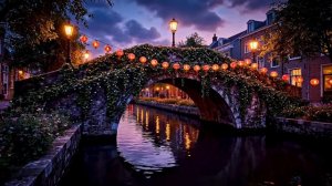 The Last Human： Silence in Amsterdam ｜  Visual Story