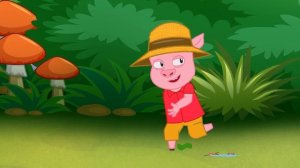 Три поросенка и шарик с водой 💧🐷   сказка   Сказки для детей и Мультик