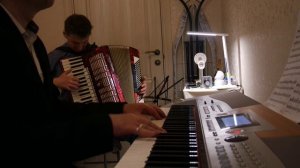 Sangria Samba (music by  Domi Emorine & Maurise Larcange)