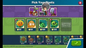 Начало Pvz 3