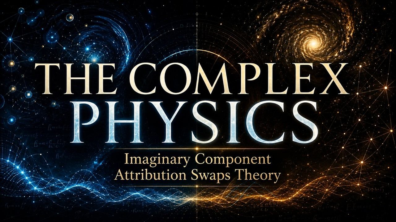 Imaginary Component Attribution Swaps Theory смотреть онлайн