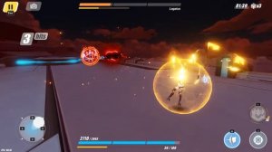 Honkai Impact 3rd Boss №125 Legatus
