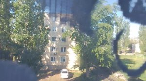 РАННЕЕ УТРО В СЕЛЕ/
СЛУШАЕМ ПЕНИЕ ПТИЦ. 13.05.26
