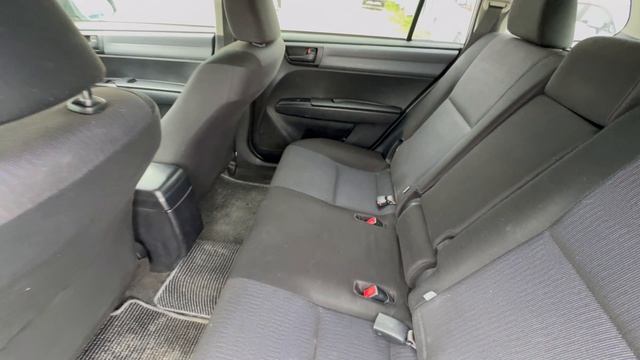 Toyota Corolla Fielder 2013