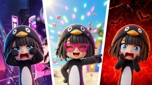 GOO GOO GAGA PENGUIN x POPULAR SONGS x СПРАНКИ | СИГМА БОЙ СПРАНКИ