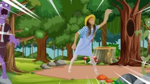 Где Мой Нос# # Развивающие Мультики для Малышей и Детские Песенки Lights Kids