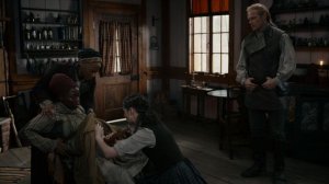 Чужестранка 8 сезон 3 серия «Пихта Фрейзера» (сериал, 2026)